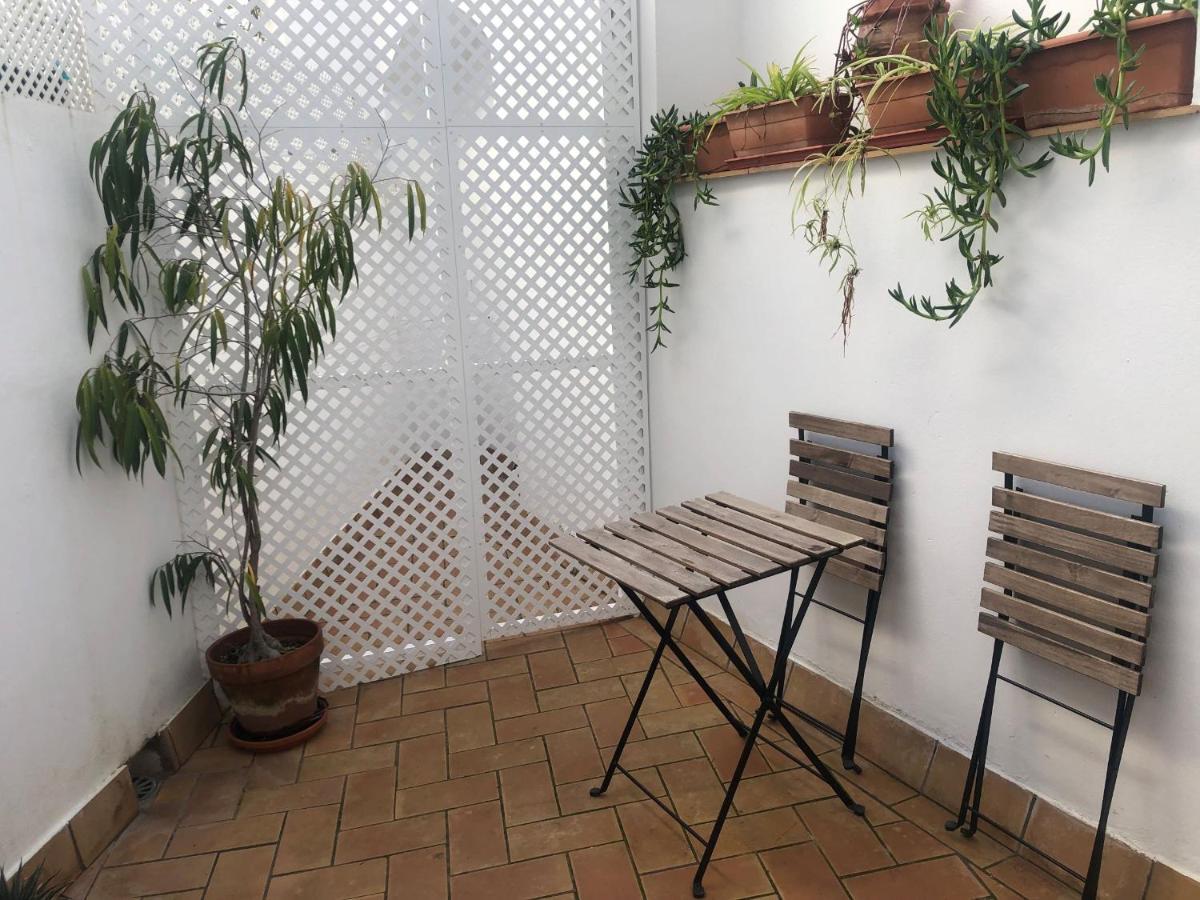 Apartamento Caballeros Apartamento Sanlúcar de Barrameda Exterior foto