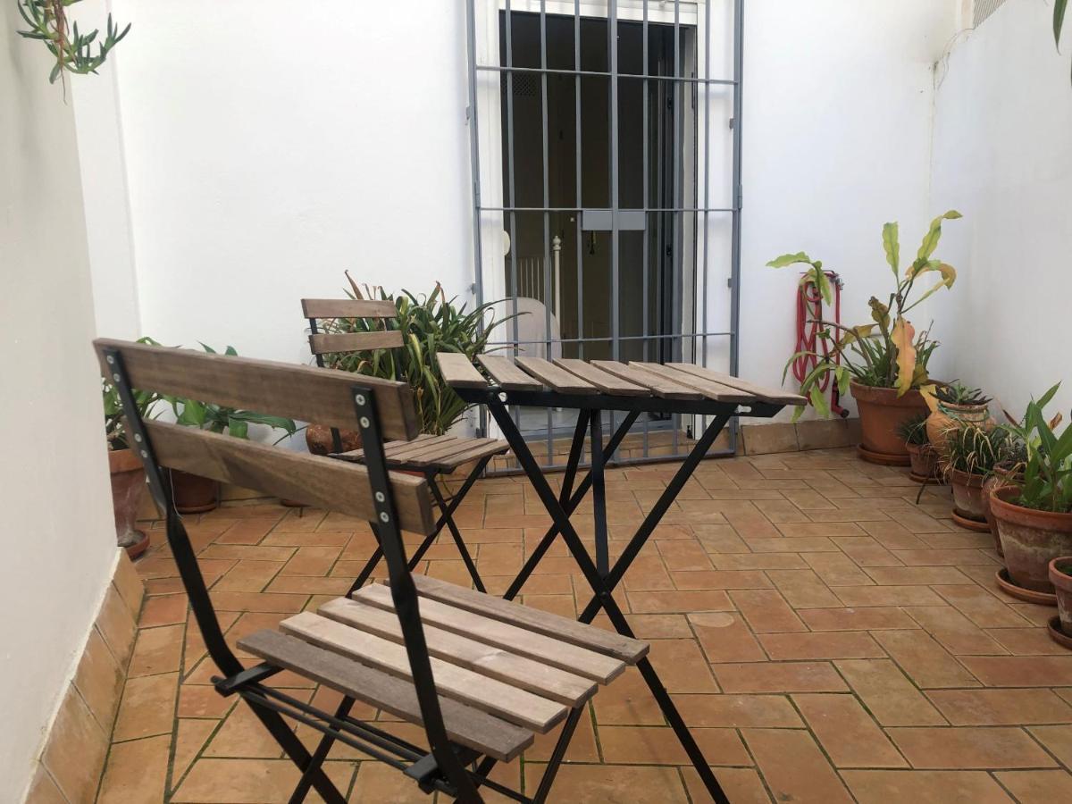 Apartamento Caballeros Apartamento Sanlúcar de Barrameda Exterior foto