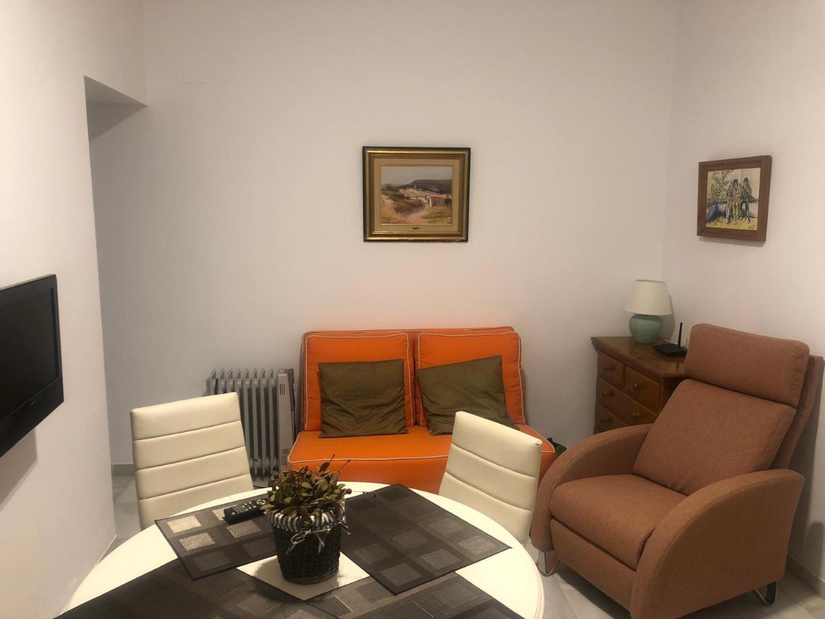 Apartamento Caballeros Apartamento Sanlúcar de Barrameda Exterior foto